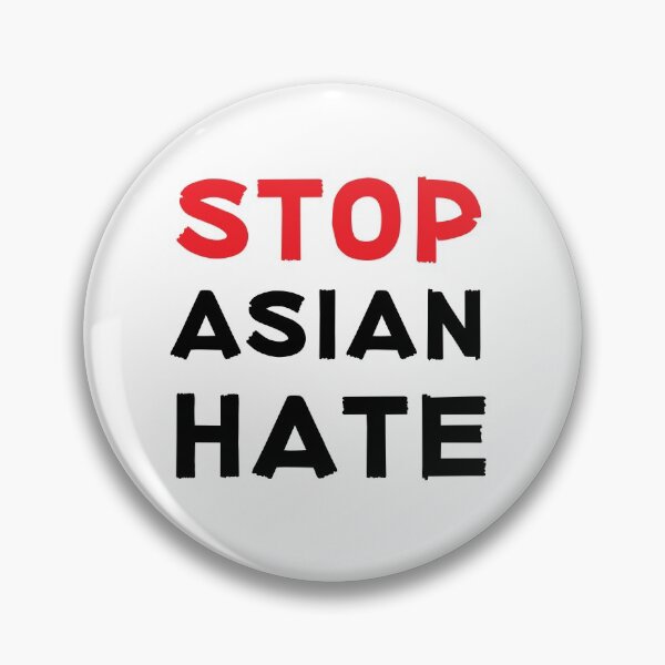 Item preview, STOP ASIAN HATE ASIAN LIVES MATTERS │ ANTI-RACISM designed and sold by AnmeiStudio.