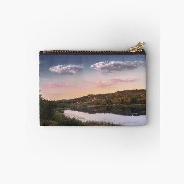 Item preview, Small lake in the late afternoon designed and sold by Dejan Travica.