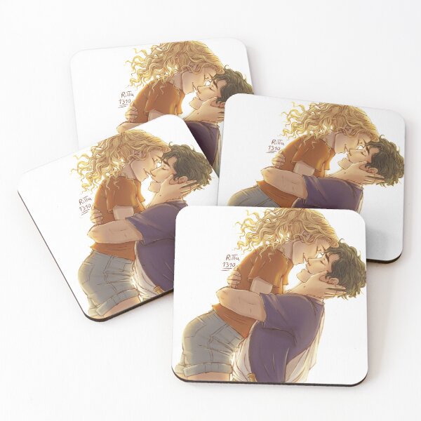 Item preview, Percabeth reunion designed and sold by ritta1310.
