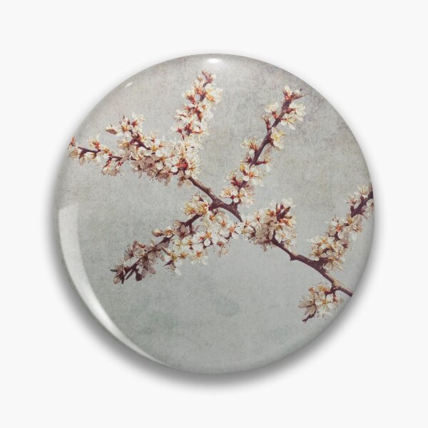 Item preview, Blackthorn blossom, Prunus spinosa  designed and sold by Hugh McKean.