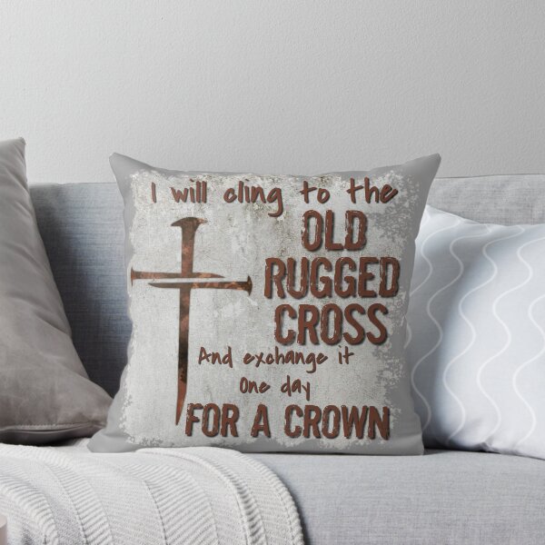 Item preview, Old rugged cross designed and sold by mclaurin612.