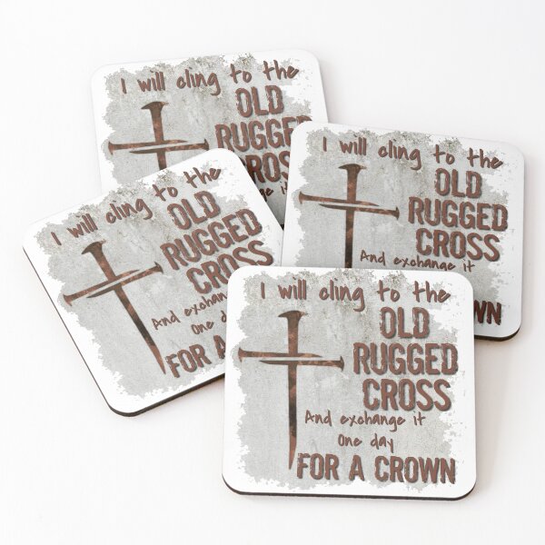 Item preview, Old rugged cross designed and sold by mclaurin612.