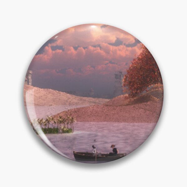 Item preview, Gone Fishing designed and sold by ParadigmCompass.