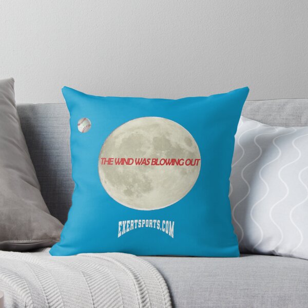 Item preview, Cool Baseball Tee Shirt Featuring A Ball Hit To The Moon designed and sold by PopPucks.