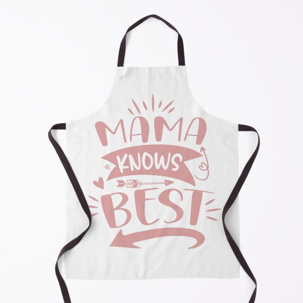 Item preview, Mama knows best, best mama ever designed and sold by Schuva.