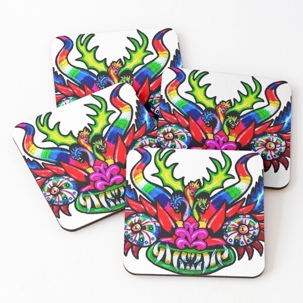 Item preview, Devil of Tirana designed and sold by LICANTROS.