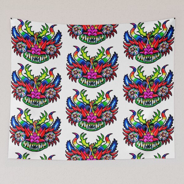Item preview, Devil of Tirana designed and sold by LICANTROS.