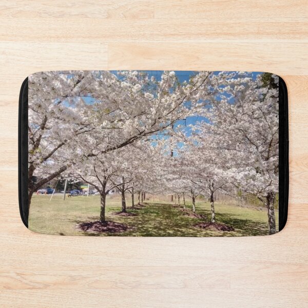 Item preview, cherry Blossom Alley designed and sold by CelticMutt.