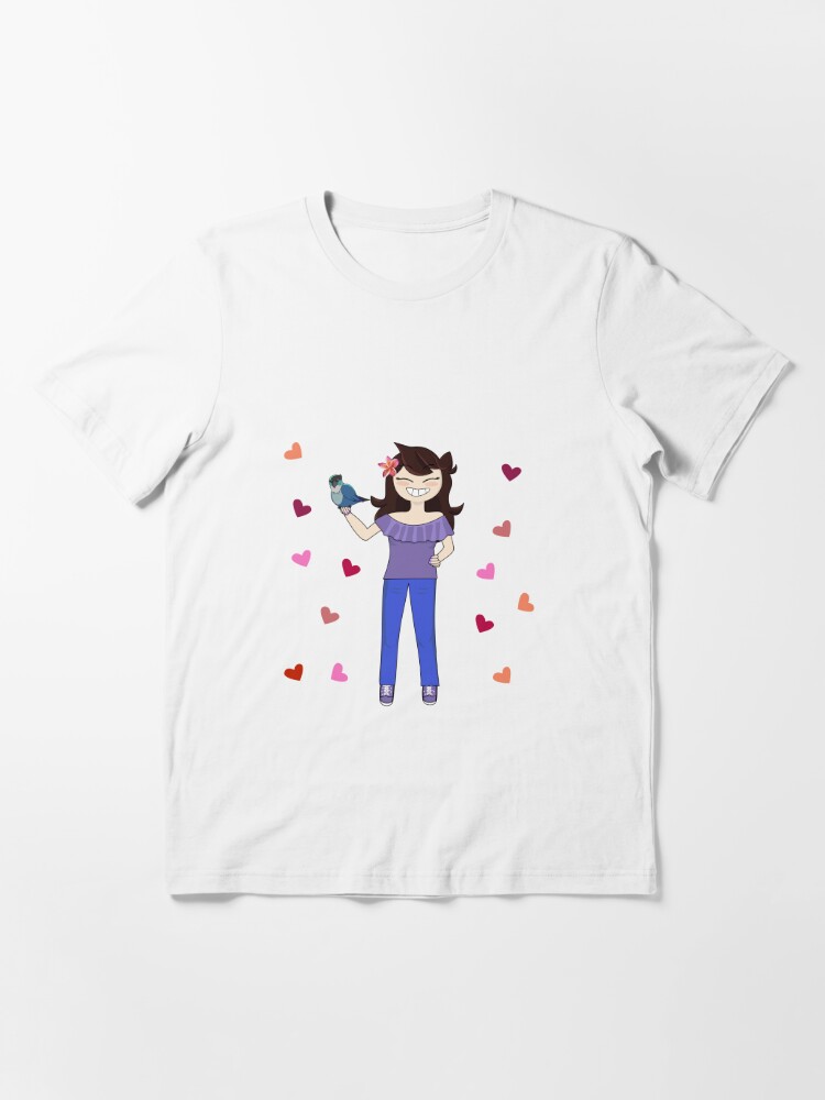 Jaiden Animation Merch Jaiden Animations Essential T-Shirt for Sale by  KazeloKeno