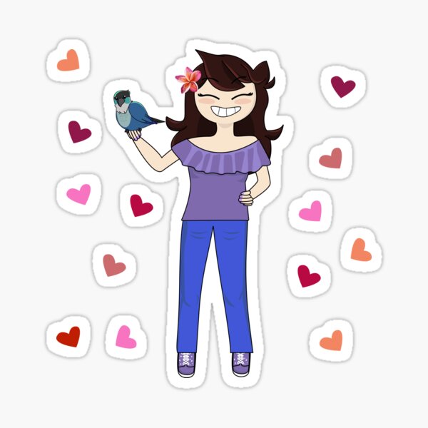 Jaiden Animations Notebook Manga Anime Merch for Women Men Teen: Jaiden  Animations Art, Jaiden Animations Fanart, Gamer Journal