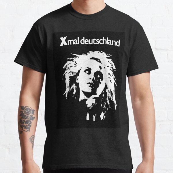 Item preview, xmal deutschland sketch designed and sold by pasrahsaja.