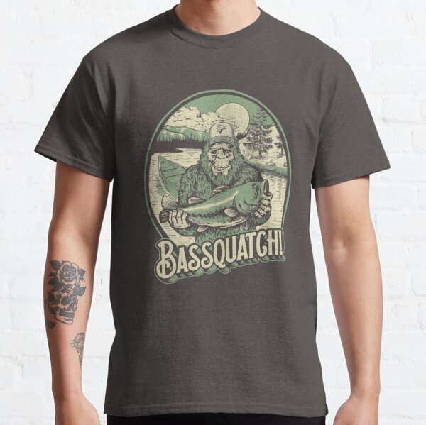 Bassquatch Merch & Gifts for Sale