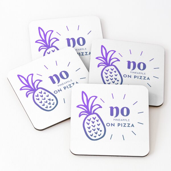 Item preview, No Pineapple On Pizza Very good gift  designed and sold by creatives think.