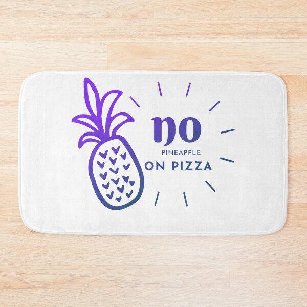 Item preview, No Pineapple On Pizza Very good gift designed and sold by creatives think.