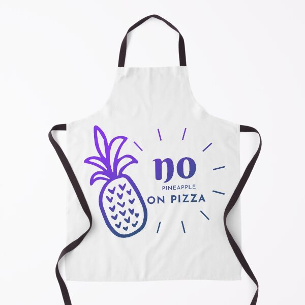 Item preview, No Pineapple On Pizza Very good gift  designed and sold by creatives think.