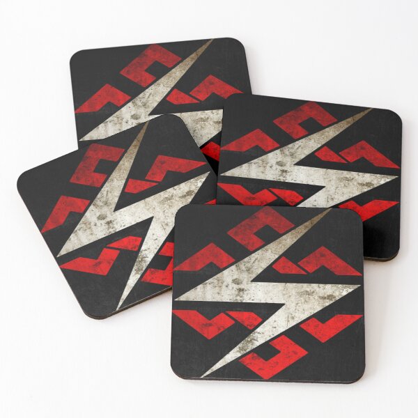 Item preview, Throbbing Gristle Symbol designed and sold by rcmarble.