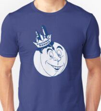 DEFUNCT - CINCINNATI ROYALS Slim Fit T-Shirt