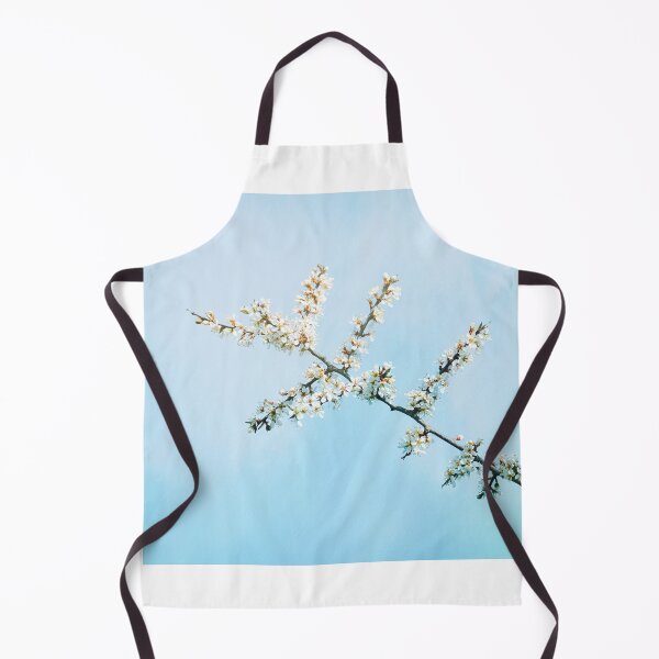 Item preview, Blackthorn blossom, Prunus spinosa designed and sold by Hugh McKean.