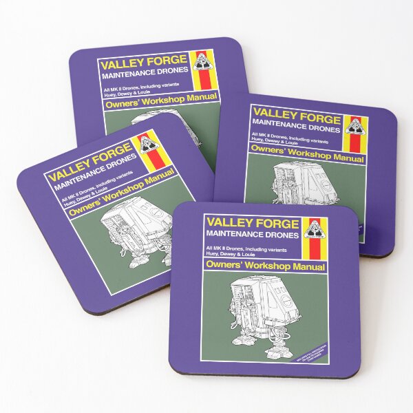 Item preview, SILENT RUNNING: Drone Haynes Manual designed and sold by Wayne Ashworth.
