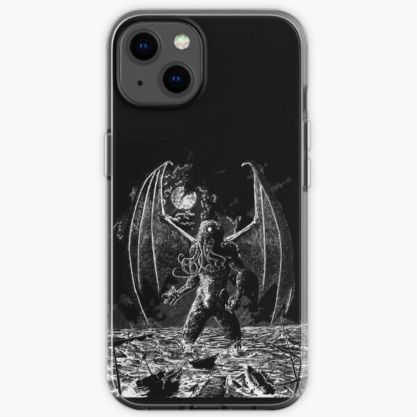 Cthulu iPhone Soft Case