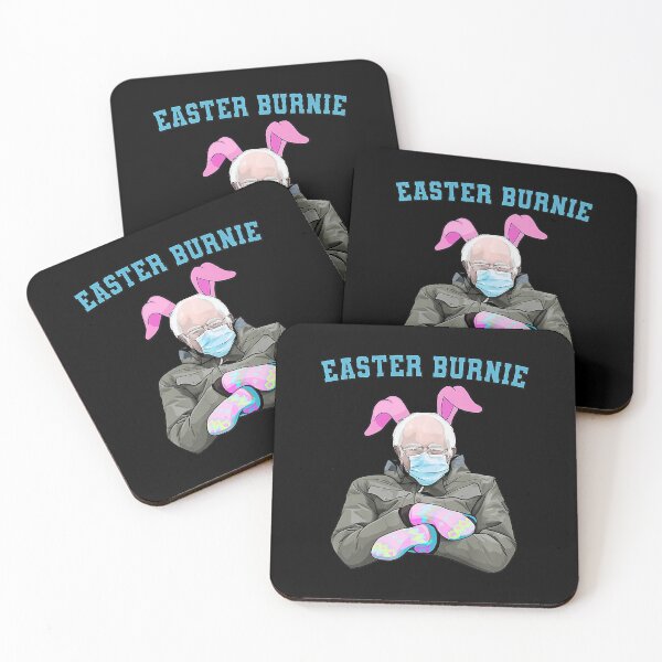 Item preview, Easter Burnie Funny Bernie Sanders Gift designed and sold by mark321alphin.