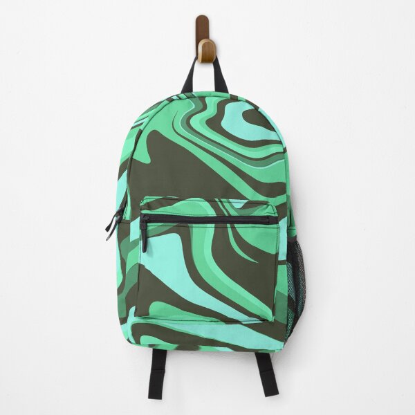 Item preview, Fluid Marble Paint - Pastel Colors Turquoise 1 designed and sold by maarrtini.