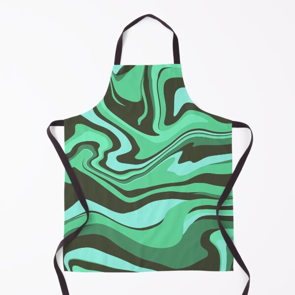 Item preview, Fluid Marble Paint - Pastel Colors Turquoise 1 designed and sold by maarrtini.