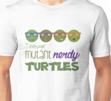 Popfunk TMNT Van T Shirt, Charcoal Camiseta, Gris Oscuro, S Unisex Adulto