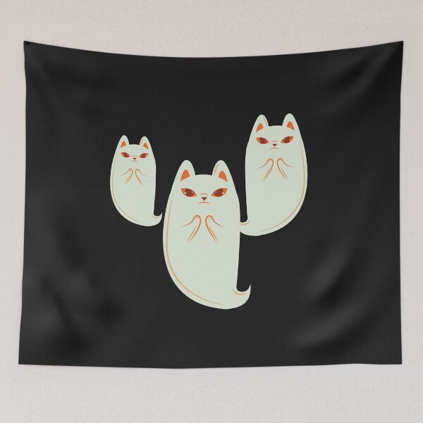 Item preview, Ghost Cat   designed and sold by walterjd.