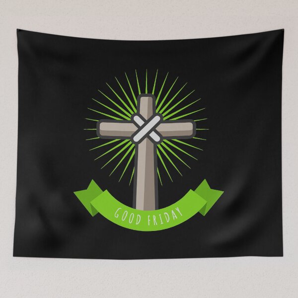 Item preview, palm sunday good friday designed and sold by norenerolson.