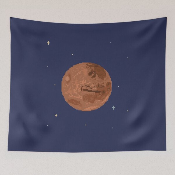 Item preview, Mars designed and sold by cactus24.