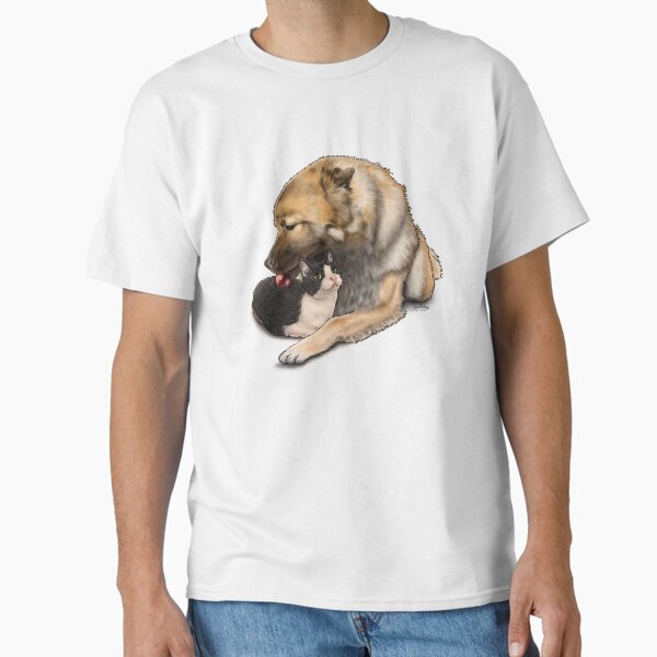 Fur pals Classic T-Shirt