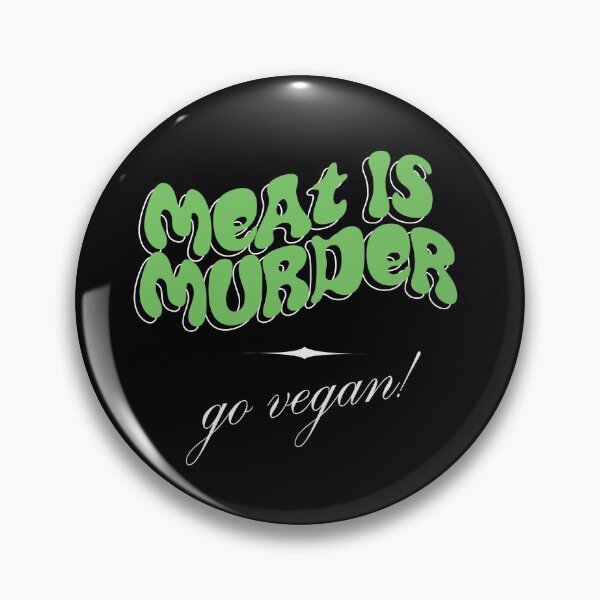 Item preview, MEAT IS MURDER! designed and sold by ppomodoro.