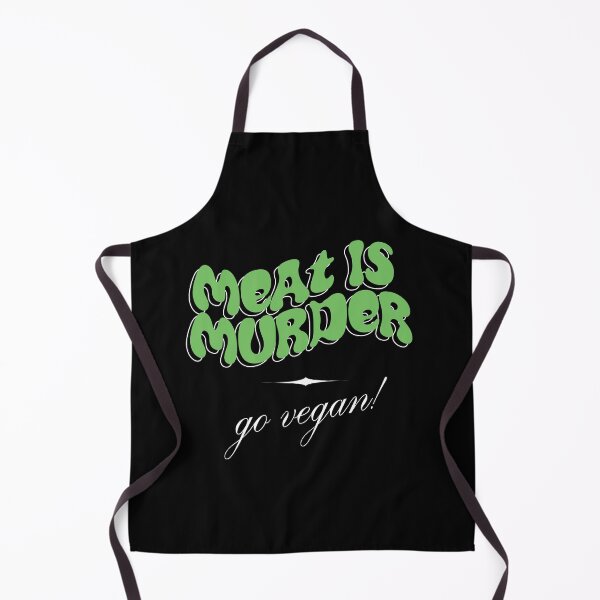 Item preview, MEAT IS MURDER! designed and sold by ppomodoro.