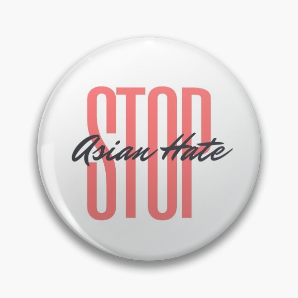Item preview, Stop Asian Hate designed and sold by ssugi.