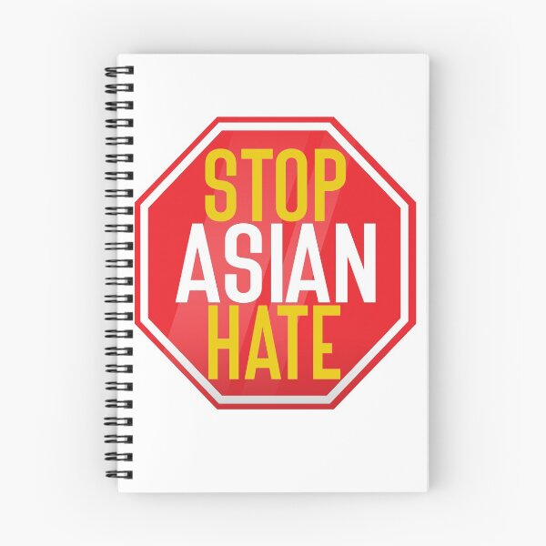 Item preview, Stop Asian Hate designed and sold by darikamc.