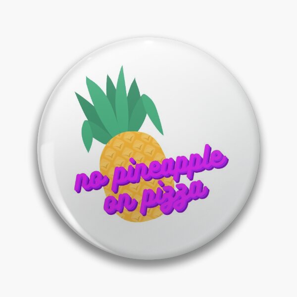Item preview, No Pineapple On Pizza Very good gift  designed and sold by creatives think.