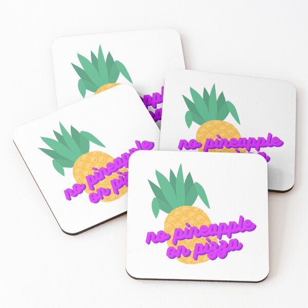 Item preview, No Pineapple On Pizza Very good gift  designed and sold by creatives think.