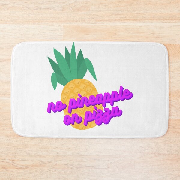 Item preview, No Pineapple On Pizza Very good gift designed and sold by creatives think.