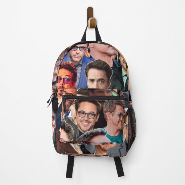 Item preview, Robert Downey Jr. Photo Collage designed and sold by Jess Designs.