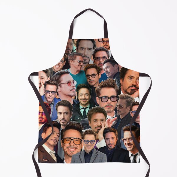 Item preview, Robert Downey Jr. Photo Collage designed and sold by Jess Designs.