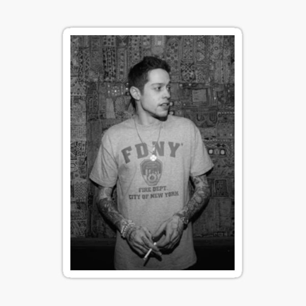 Aperçu de l'œuvre pete davidson fd créée et vendue par Hungry Hungry  Buffalo.
