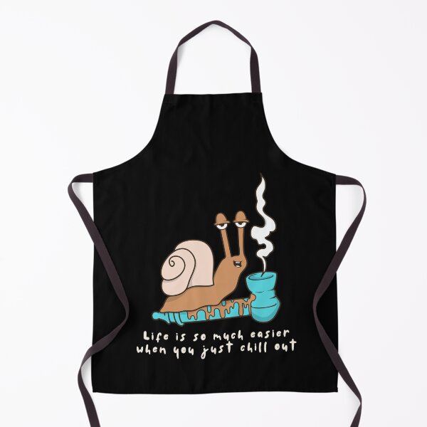 Item preview, Life is so much easier when you just chill out designed and sold by Melin-aRT.