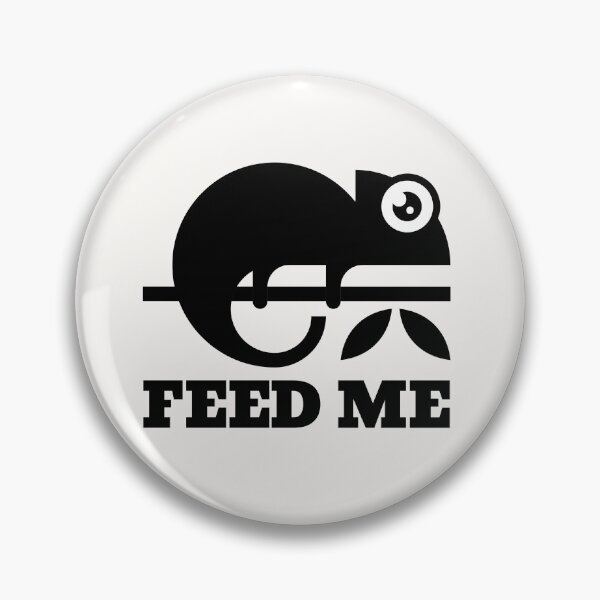 Item preview, Feed me chameleon designed and sold by markopolo373hr.