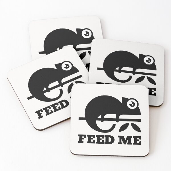 Item preview, Feed me chameleon designed and sold by markopolo373hr.