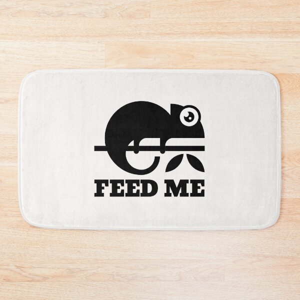 Item preview, Feed me chameleon designed and sold by markopolo373hr.