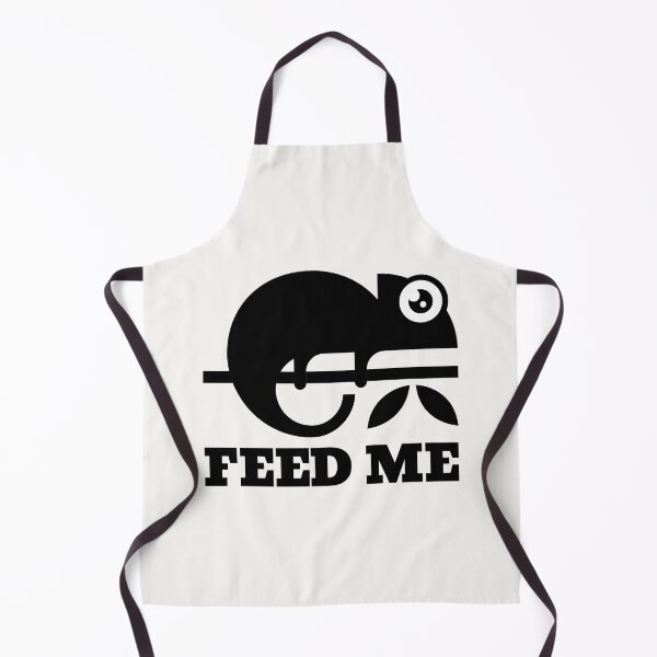 Item preview, Feed me chameleon designed and sold by markopolo373hr.