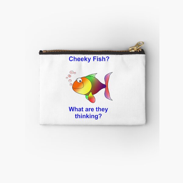 Item preview, Funny fish 2. designed and sold by itda-store.