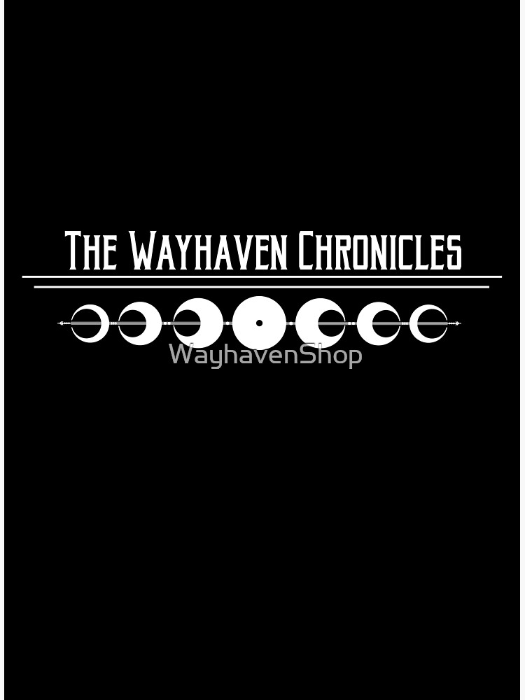 TWC Moons White Poster For Sale By WayhavenShop Redbubble twc-moons-white-poster-for-sale-by-wayhavenshop-redbubble