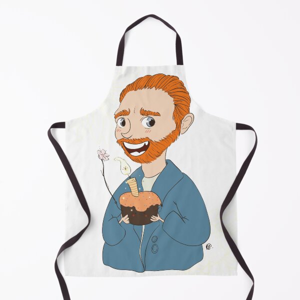 Item preview, HAPPY BIRTHDAY VINCENT VAN GOGH designed and sold by robertartp.